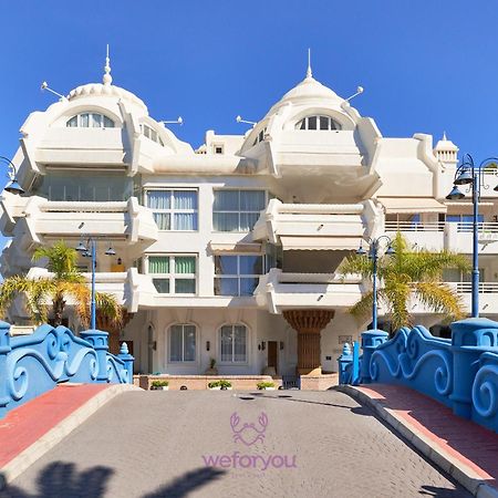 Weforyou Isla De Poniente 2 Bedrooms And Parking 贝纳尔马德纳 外观 照片