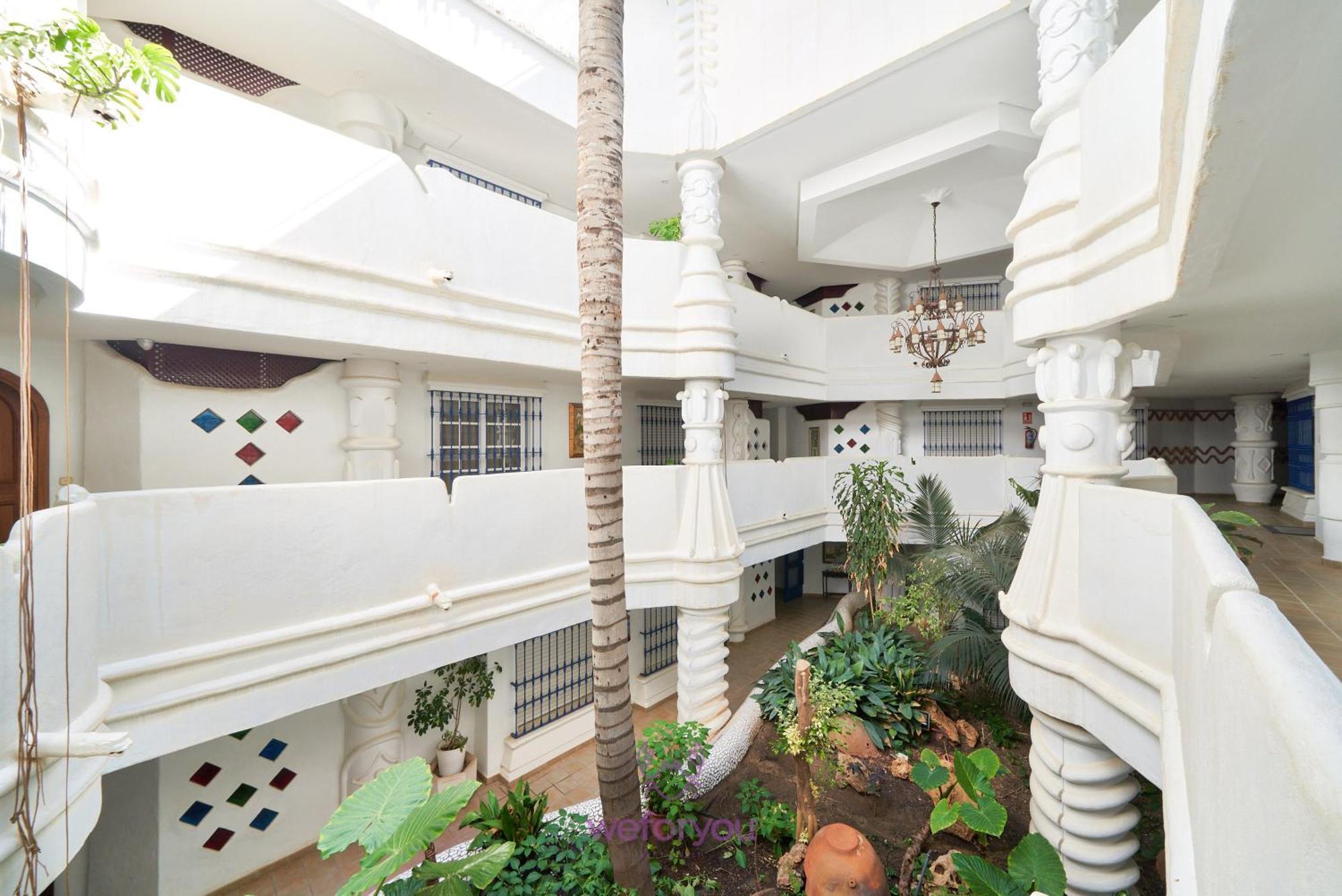 Weforyou Isla De Poniente 2 Bedrooms And Parking 贝纳尔马德纳 外观 照片